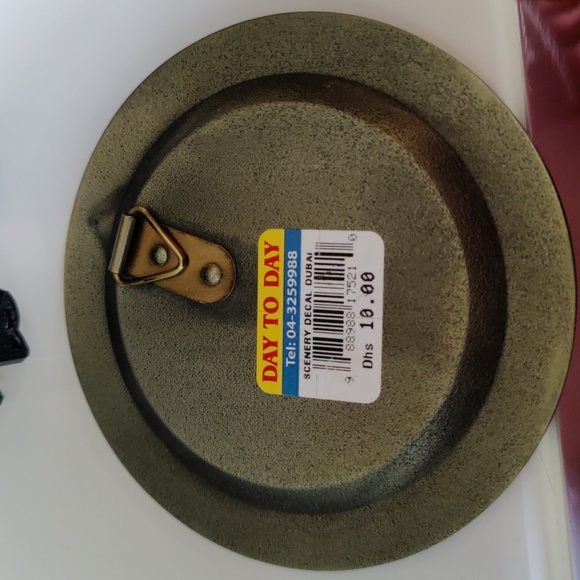 Dubai Metal souvenir Nwt - Picture 3 of 3